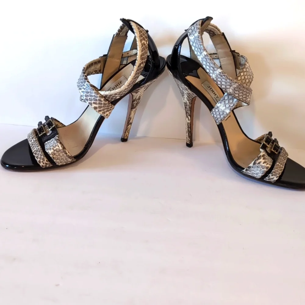 JIMMY CHOO HEELS - Picture 13 of 15